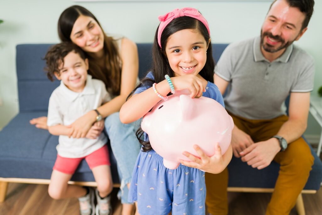 como hablar de dinero con los hijos