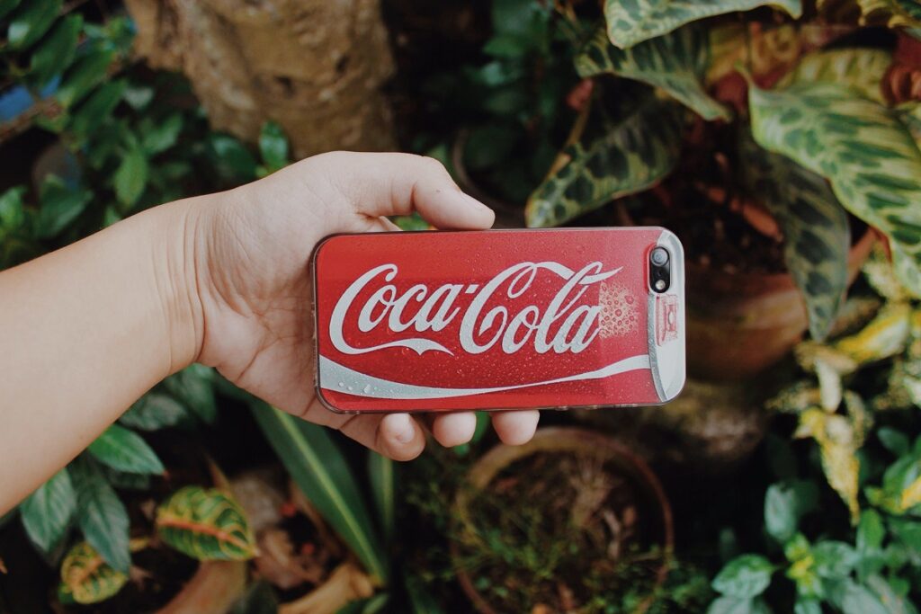 Coca Cola es mucho más que una gaseosa. Es una empresa gigante que reparte dividendos.