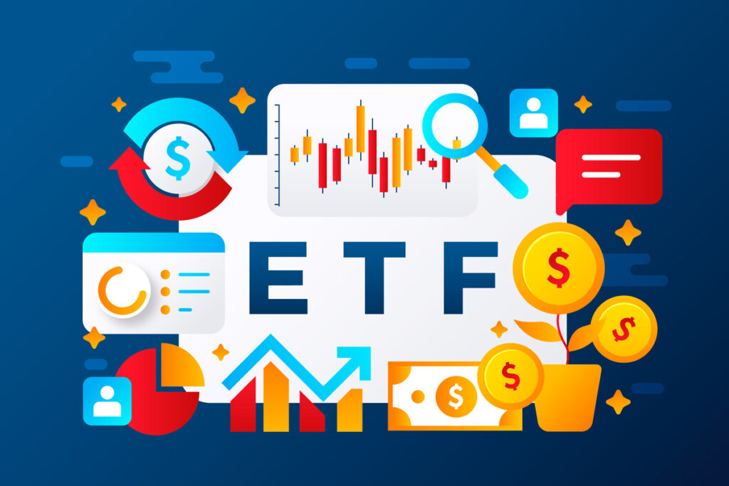 ETFs disoonibles en Argentina.