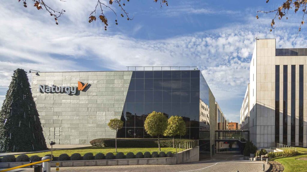 Naturgy es una de las empresas españolas que distribuyen dividendos.
