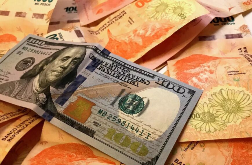Alternativas para invertir pesos y ganar dólares en Argentina