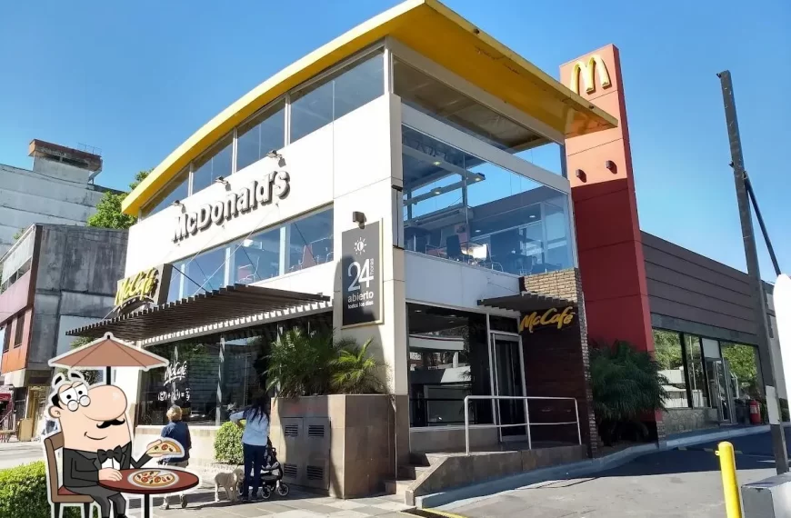 McDonalds es una de las aristócratas de los dividendos