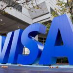 Visa es una de las grandes animadoras del mercado de cedears que pagan dividendos