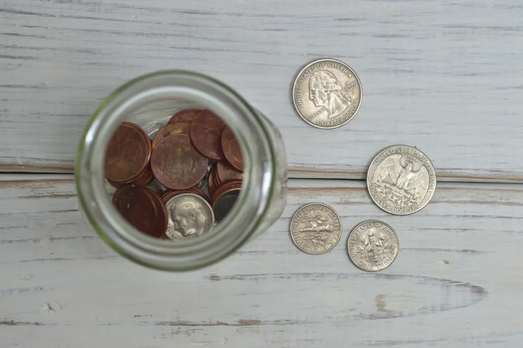 Monedas de ahorro