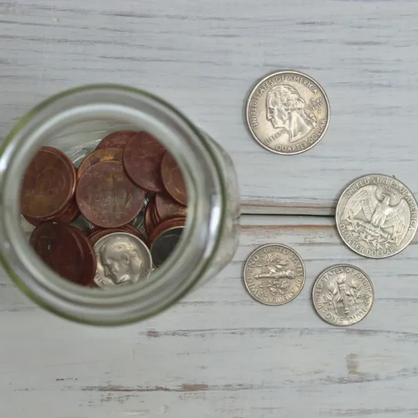 Monedas de ahorro