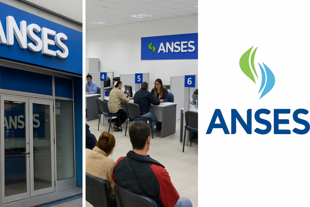 Imagenes de dependencias de Anses combinadas
