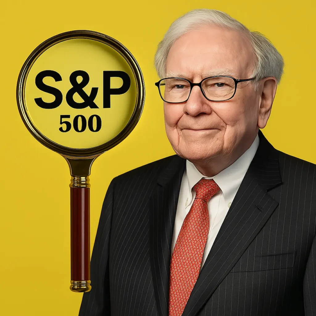 S&P 500 o Berkshire Hathaway