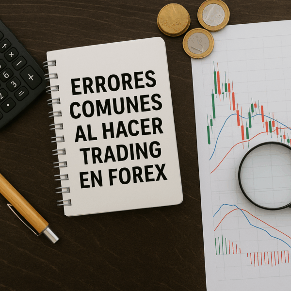 Errores comunes al hacer trading en Forex