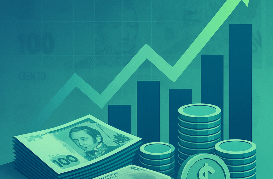 LECAP S30S5, la mejor inversión antes de las elecciones en Argentina 2025