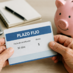 ubilada consulta desde el celular cómo hacer un plazo fijo con menos de 100.000 pesos
