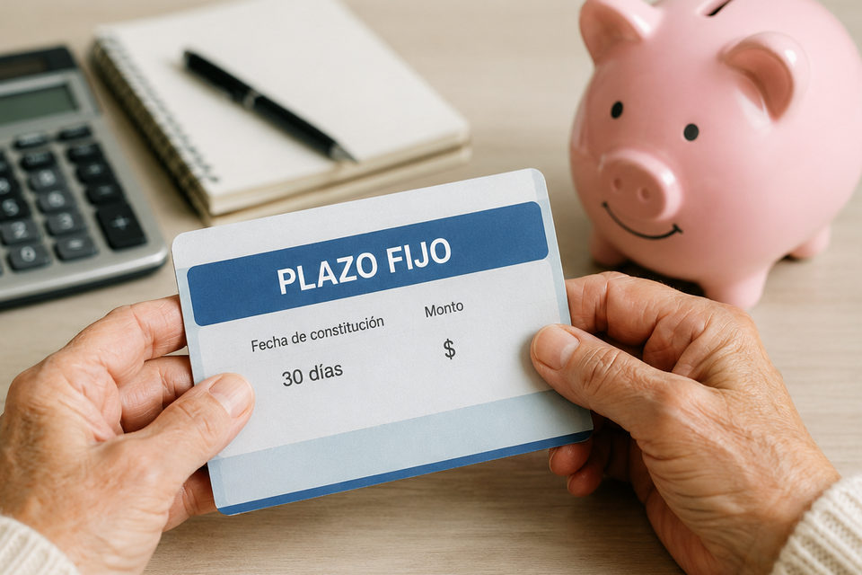 ubilada consulta desde el celular cómo hacer un plazo fijo con menos de 100.000 pesos